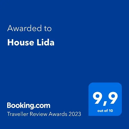 House Lida Kastav